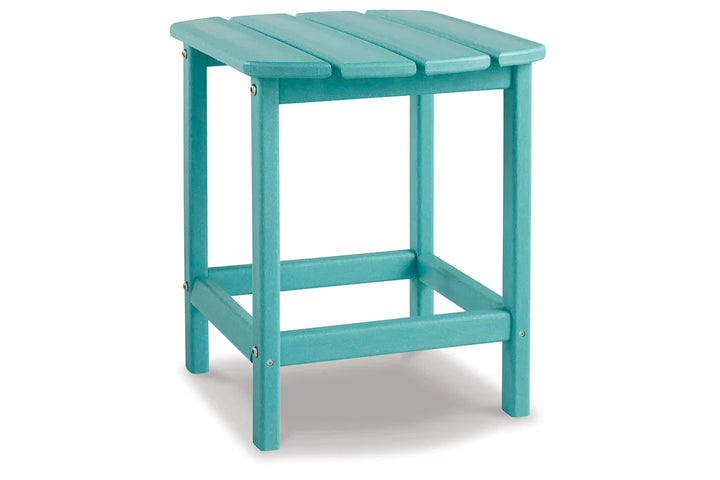 Rectangular End Table