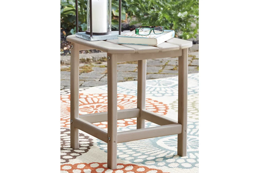 RECTANGULAR END TABLE (6621797351520)