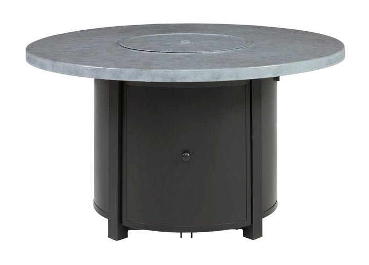 Coulee Mills Fire Pit Table (6622997184608)