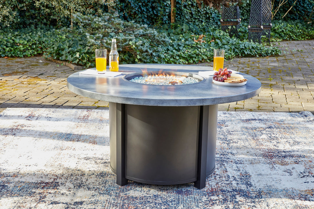 Coulee Mills Fire Pit Table (6622997184608)