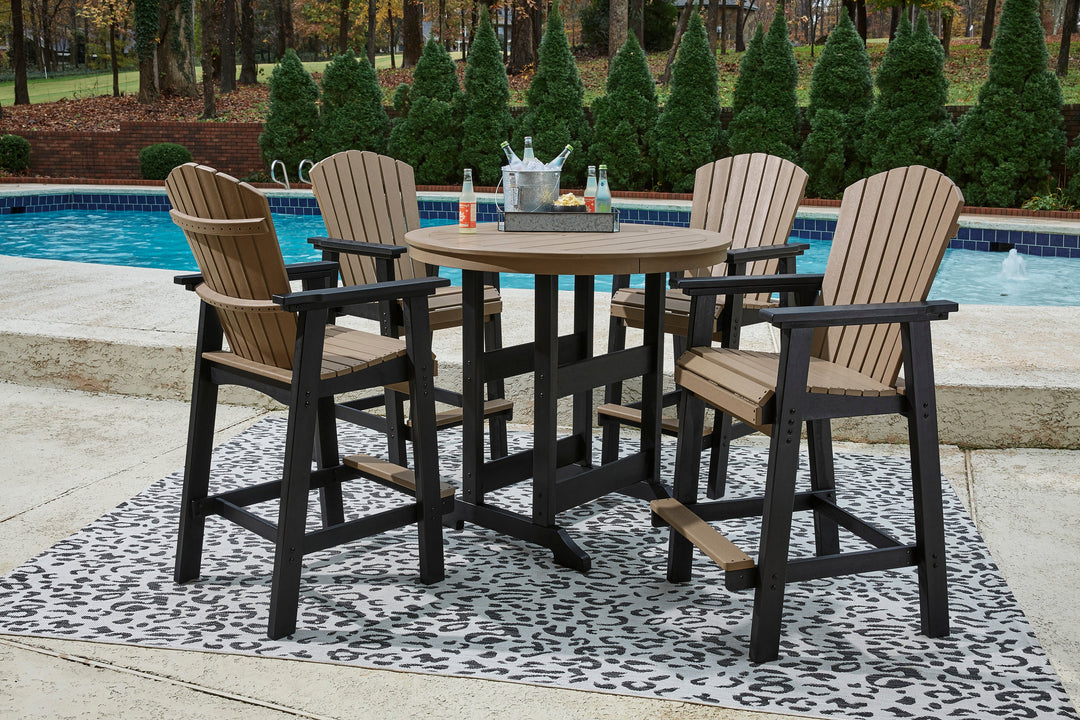 Fairen Trail Bar Table Set (6622996824160)