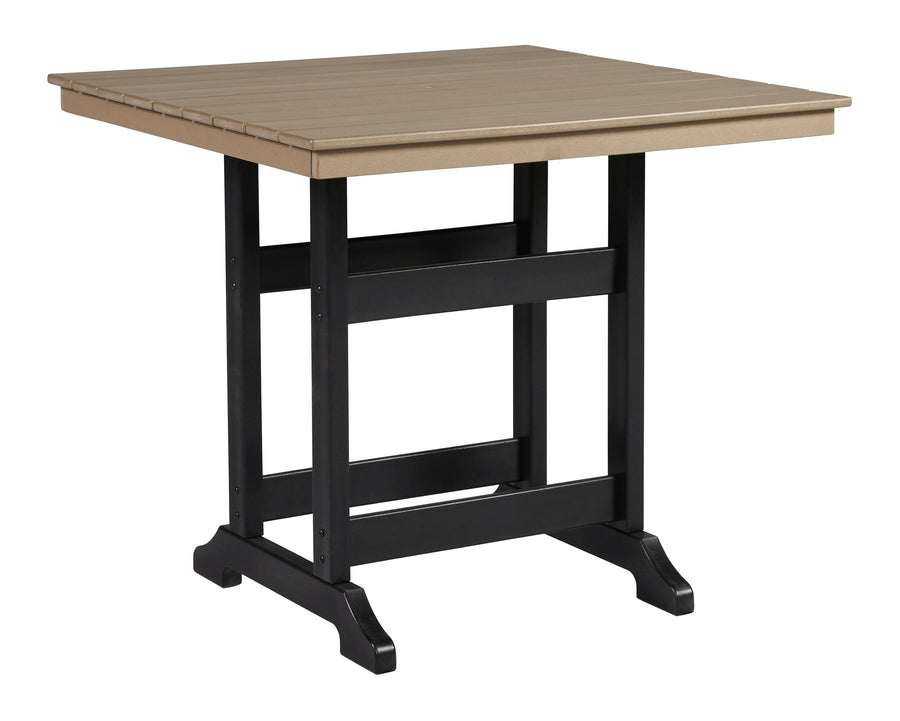 Fairen Trail Outdoor Counter Height Dining Table (6622996693088)