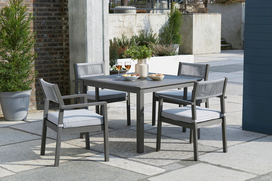 Eden Town Dining Set (6622996299872)