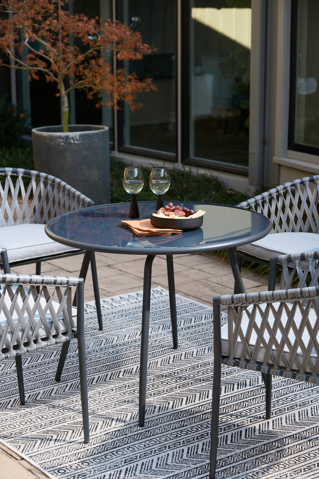 Outdoor Table Set (6588883107936)