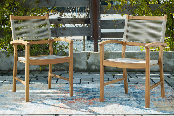 Janiyah Outdoor Dining Set 2 (6622995775584)