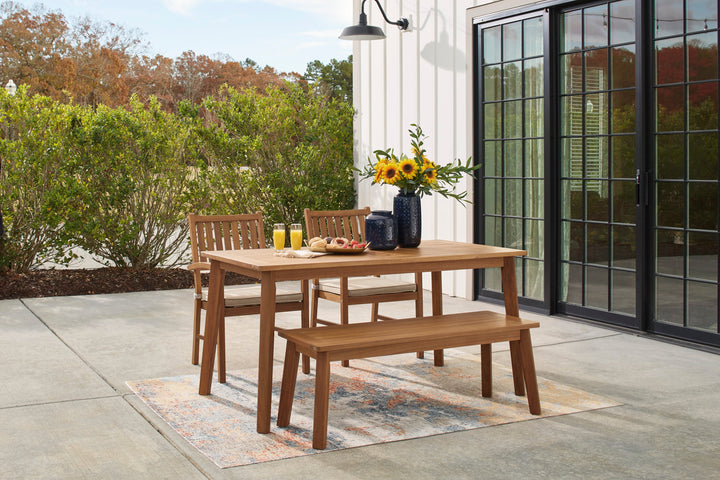 Janiyah Outdoor Dining Set (6622995742816)