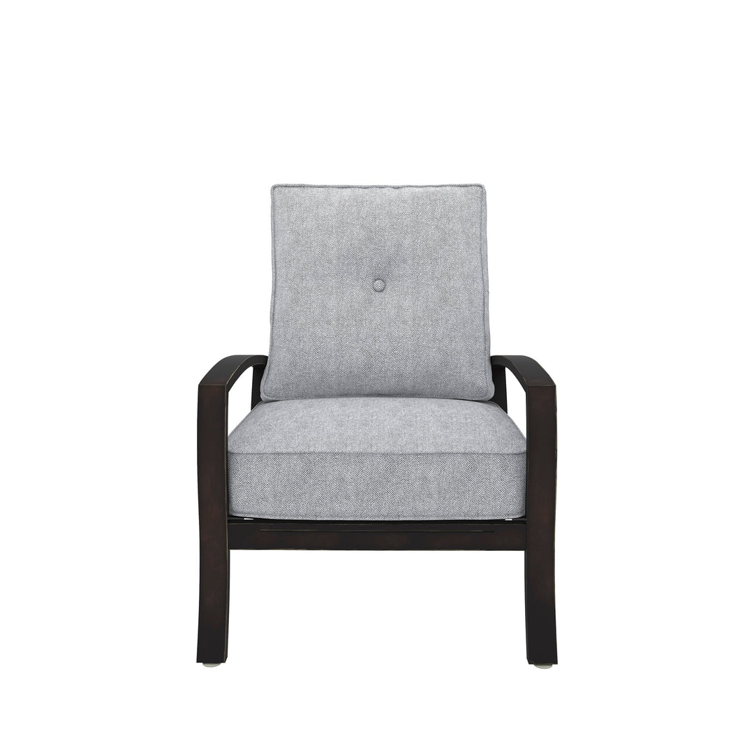 Castle Island Lounge Chair with Cushion (6622995513440)