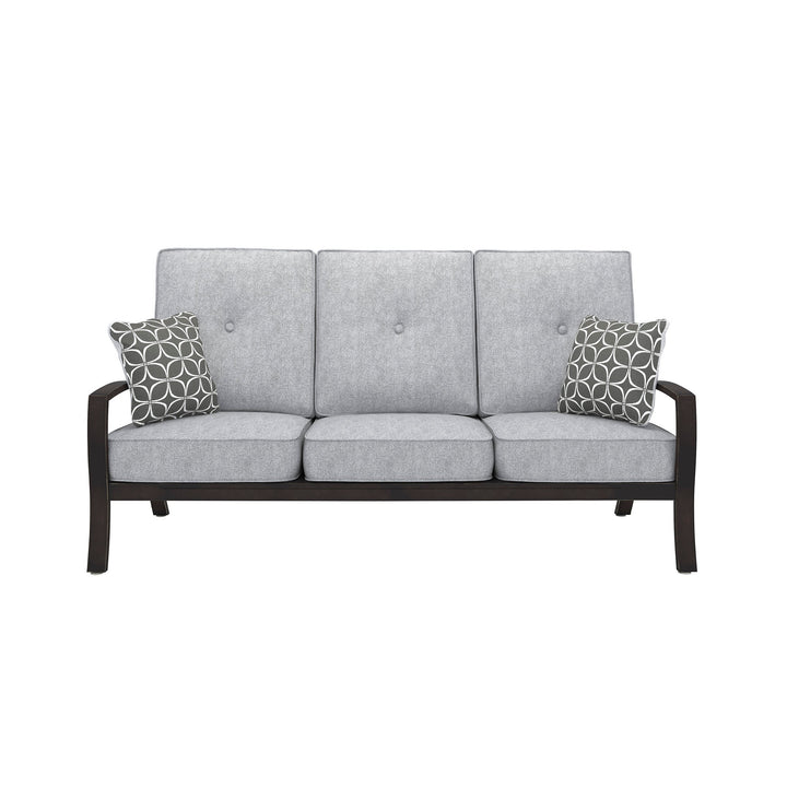 Castle Island Sofa with Cushion (6622995578976)