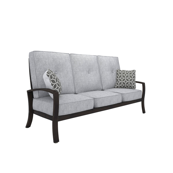 Castle Island Sofa with Cushion (6622995578976)