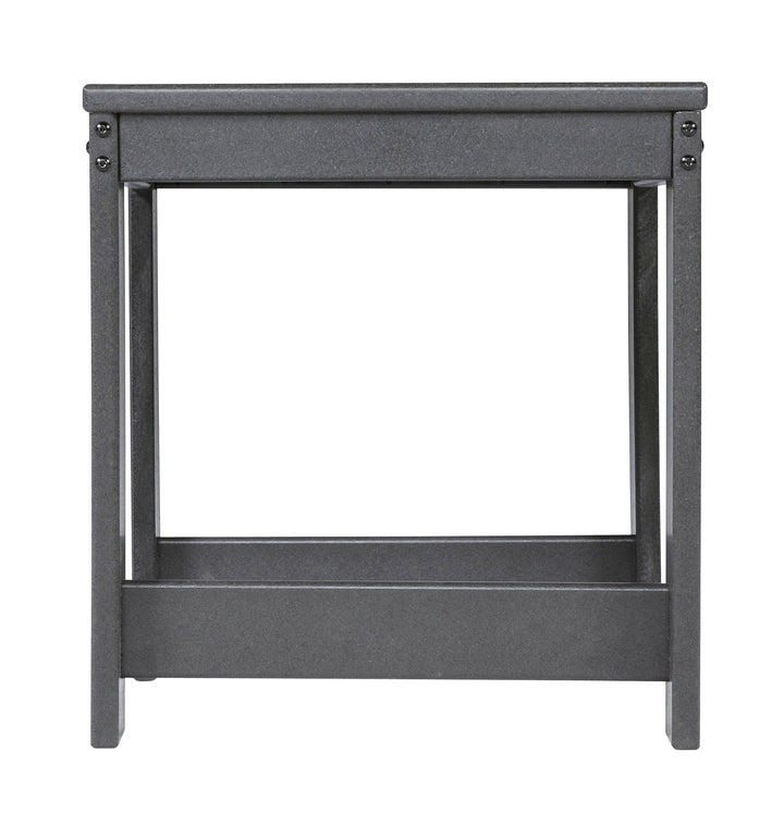 Amora Outdoor End Table (6622995349600)