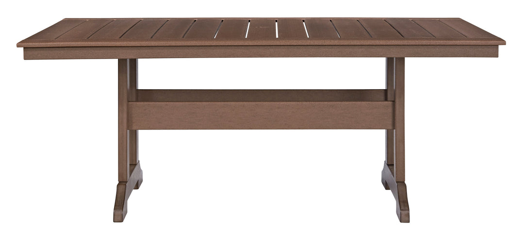 Emmeline Outdoor Dining Table (6622995087456)