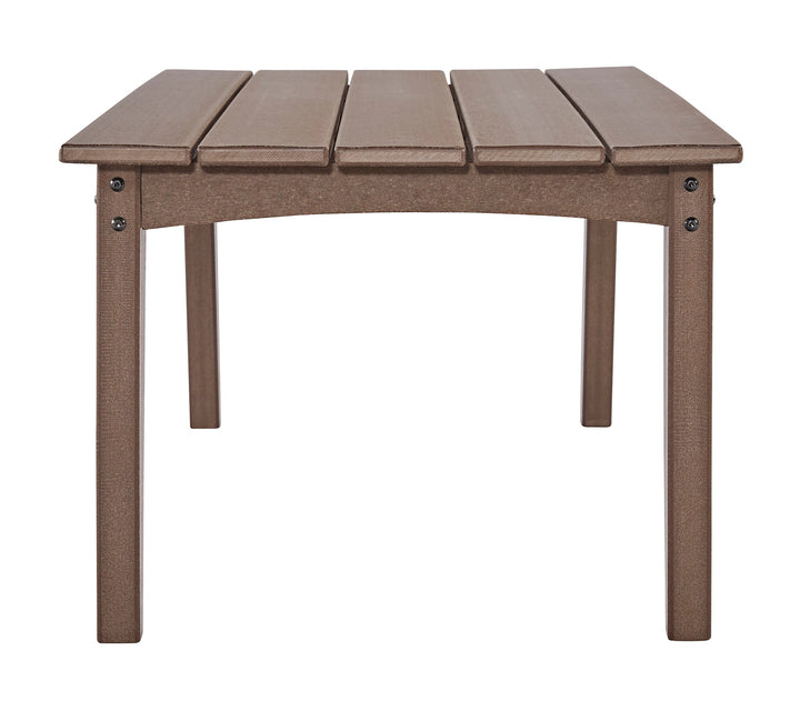 Emmeline Outdoor Coffee Table (6622995120224)