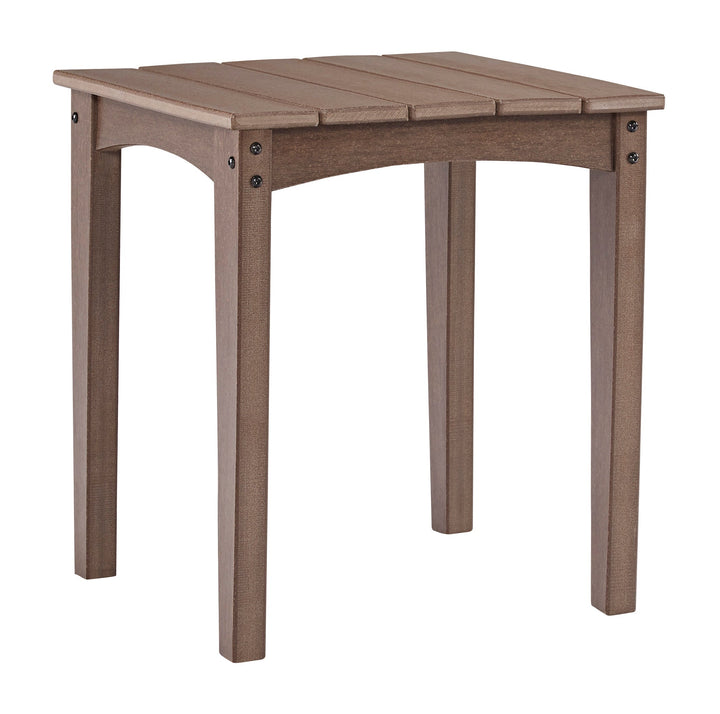 Emmeline Outdoor End Table (6622995152992)