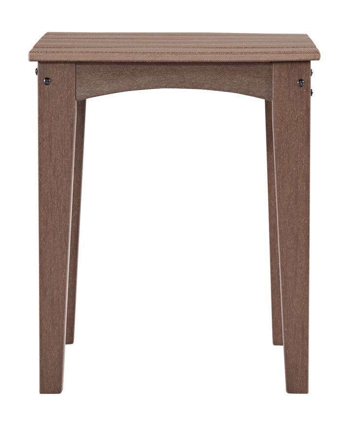 Emmeline Outdoor End Table (6622995152992)