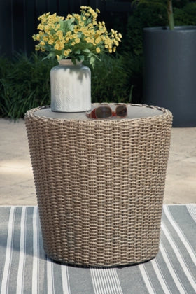 DANSON Outdoor End Table (6622994301024)