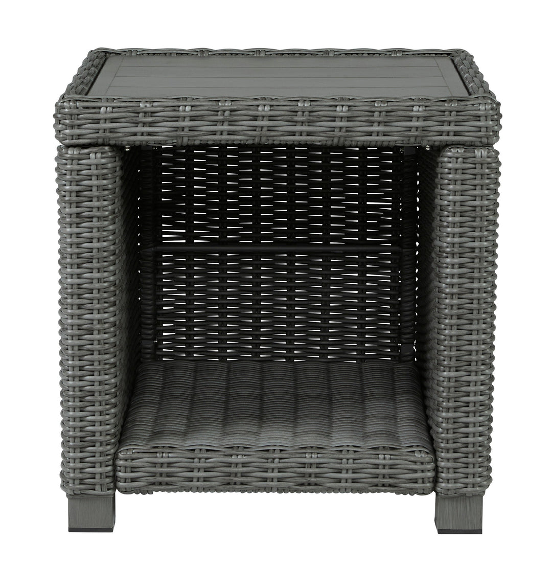 Elite Park Outdoor End Table (6622993612896)