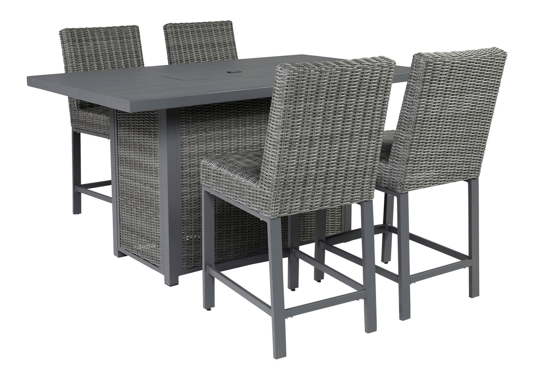 Palazzo Dining Set (6622993383520)