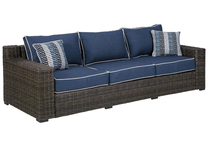 SOFA WITH CUSHION (6599972388960)