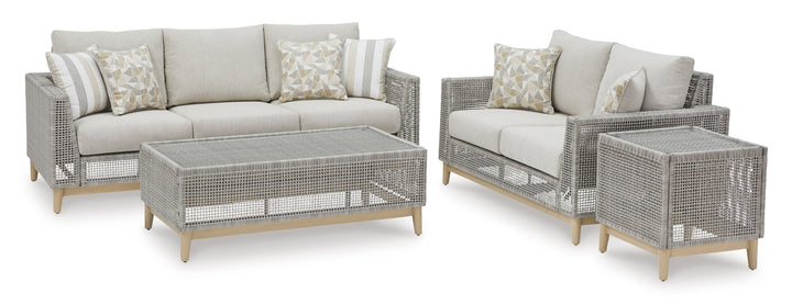 Seton Sofa Set