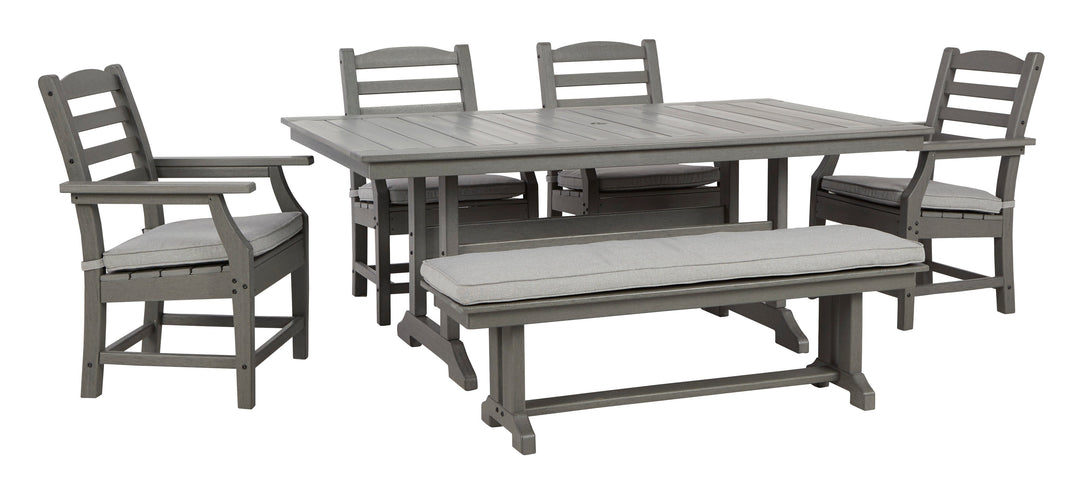 Visola Dining Set (6622992826464)