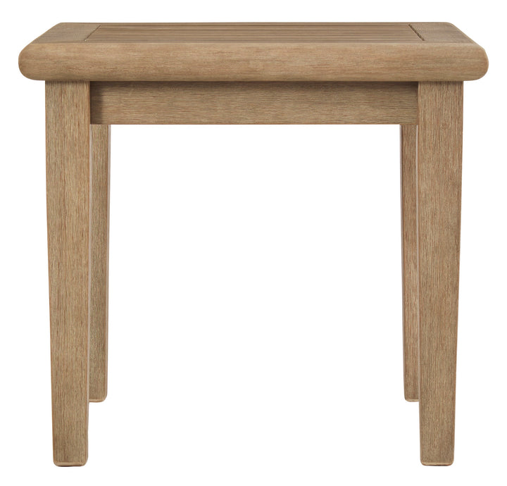 Gerianne End Table (6599970685024)