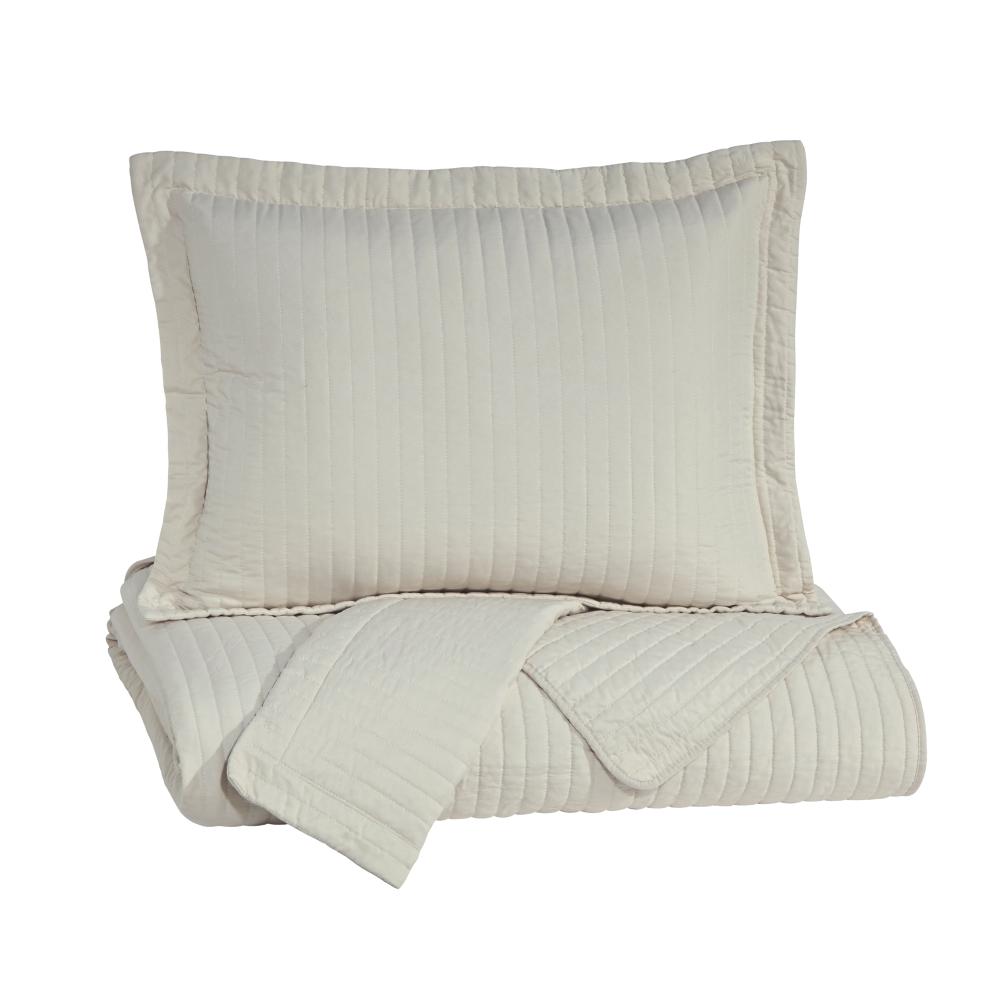 Raleda King Coverlet Set - Al Rugaib Furniture (2308594663520)