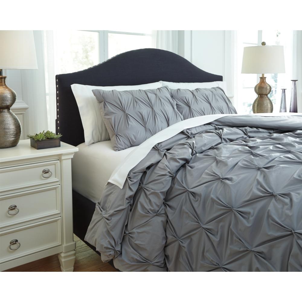 Rimy Queen Comforter Set - Al Rugaib Furniture (2307704782944)