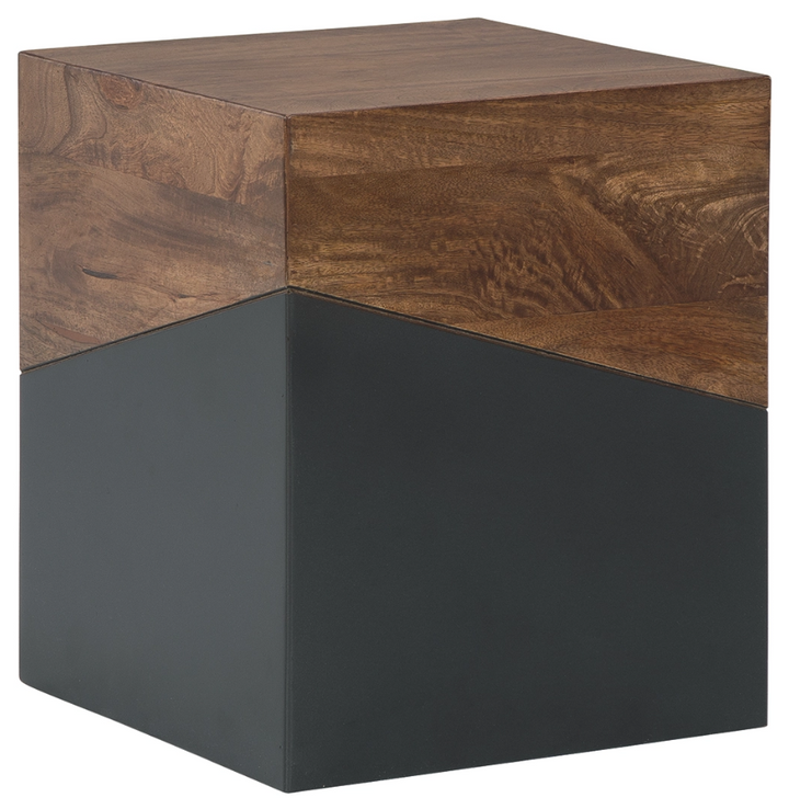 Trailbend Accent Table - Al Rugaib Furniture (4665009635424)