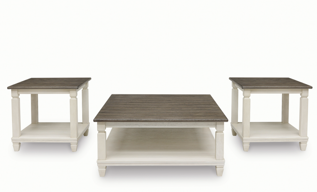 Bolandbrook Table (Set of 3)