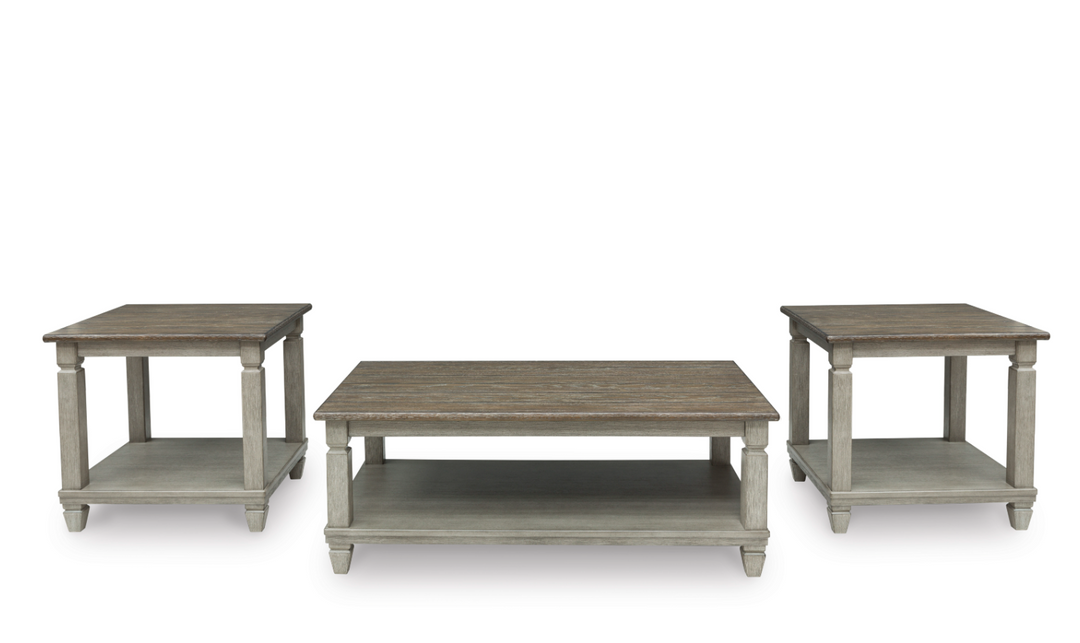 Dovenfordt Table (Set of 3)