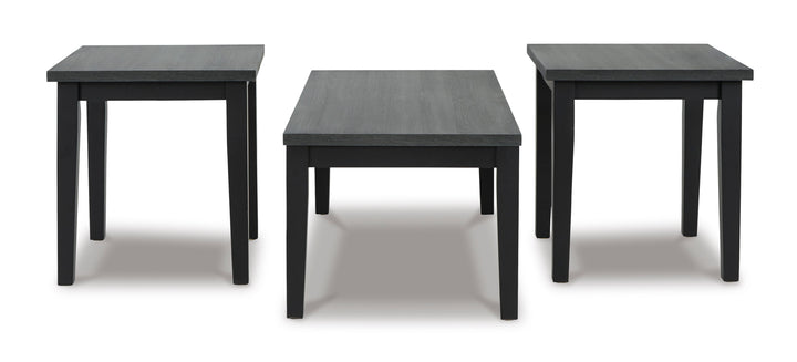 Garvine Table (Set of 3) (6646735306848)