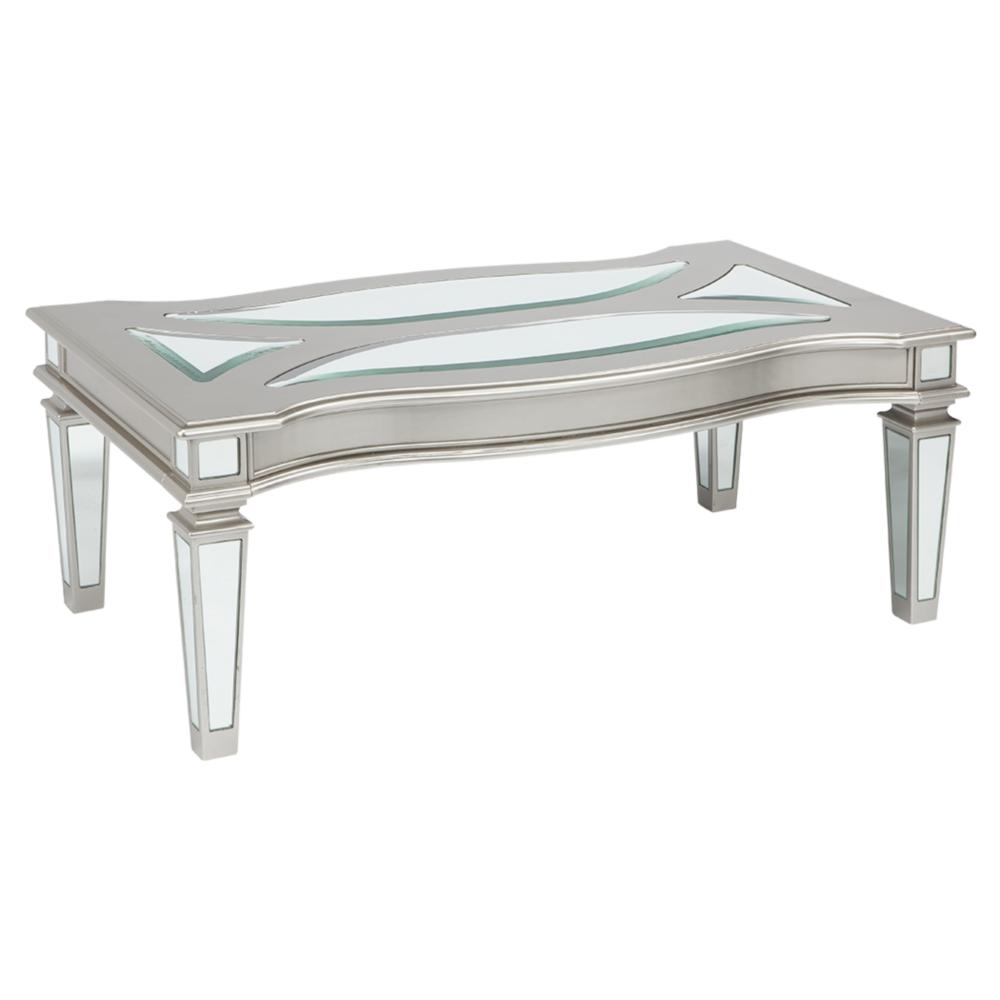 Tessani Rectangular Cocktail Table - Al Rugaib Furniture (4491511169120)