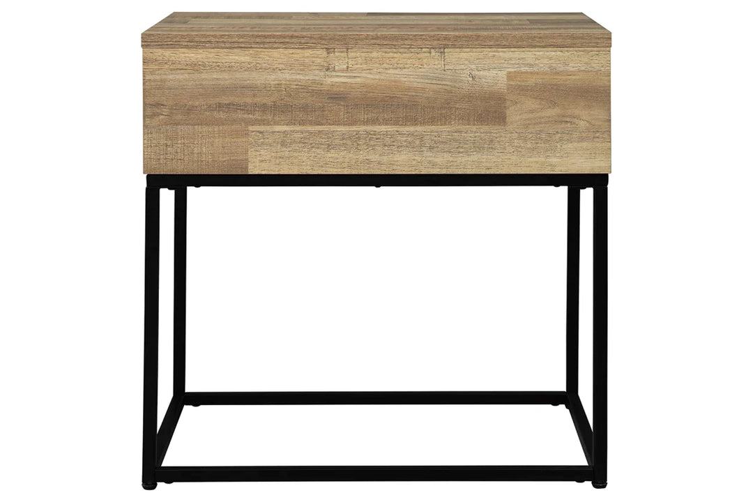 Gerdanet End Table (6632618229856)