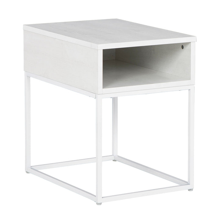 Deznee End Table (6611197624416)