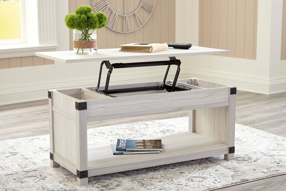 Bayflynn Lift-Top Coffee Table (6611198443616)