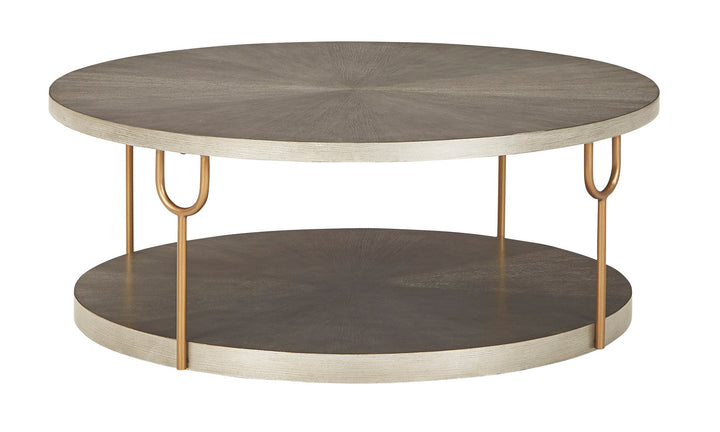 Ranoka Coffee Table (6611198672992)