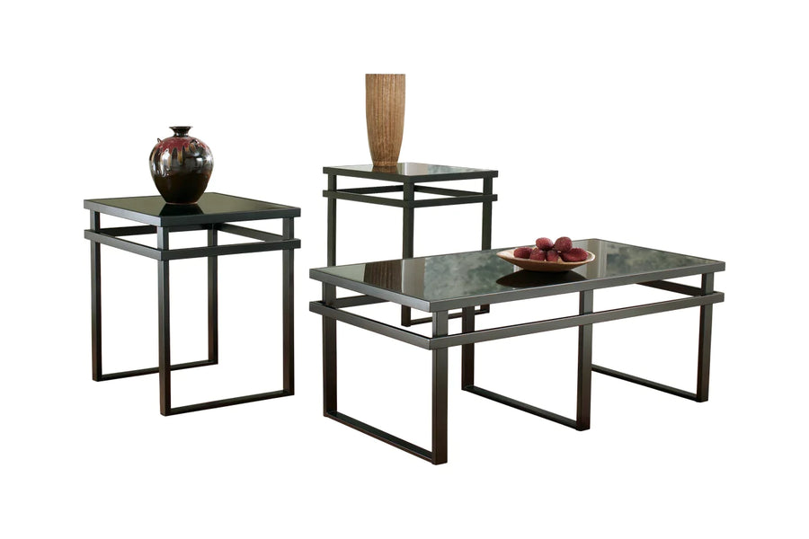 OCCASIONAL TABLE SET 1+2  3PCS (6604128288864)