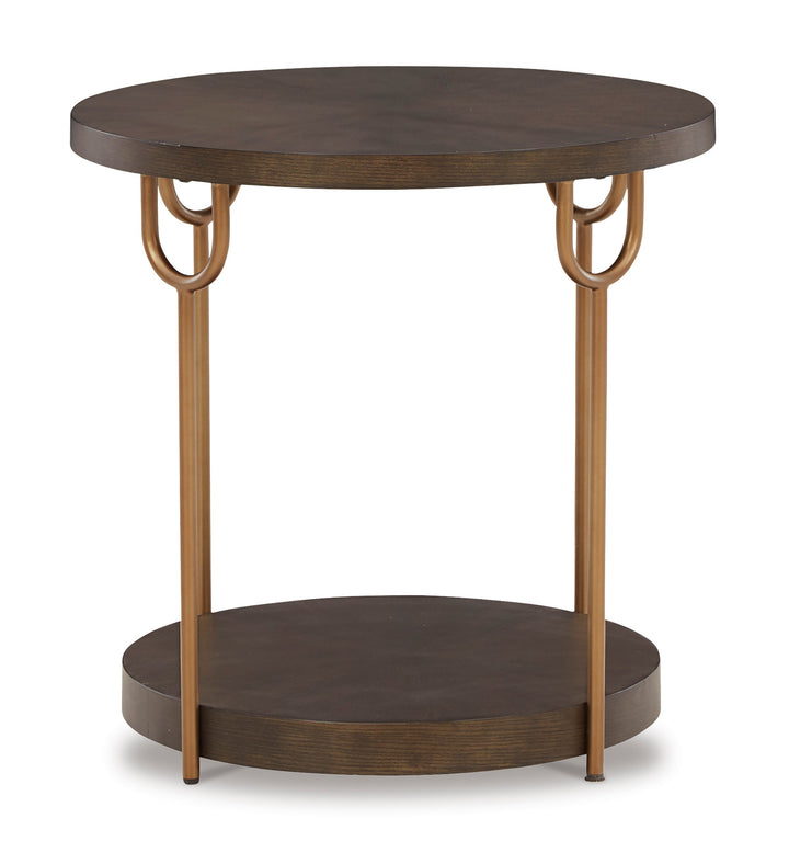 Brazburn End Table