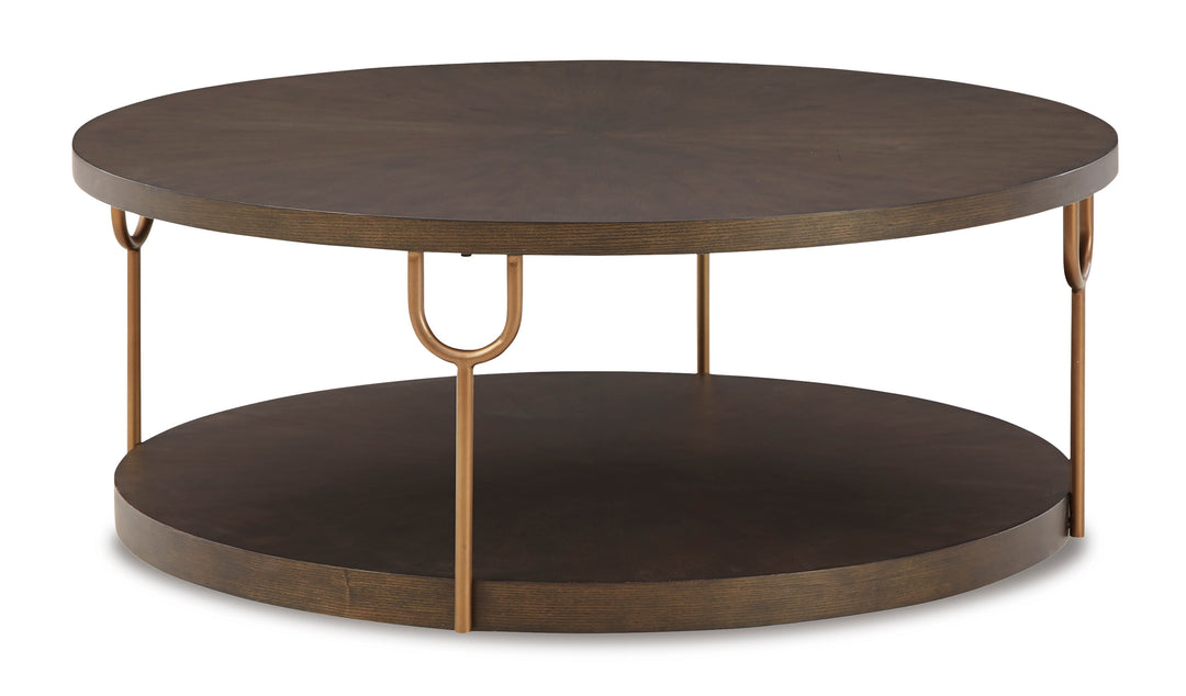 Brazburn Coffee Table