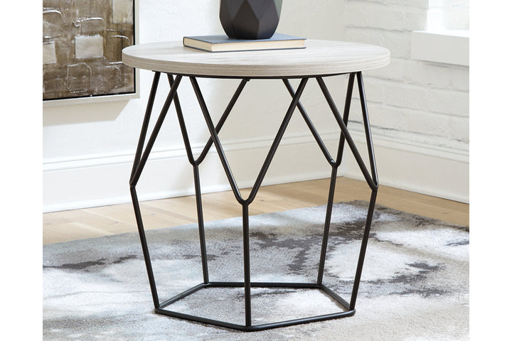 Waylowe End Table (4738838102112)