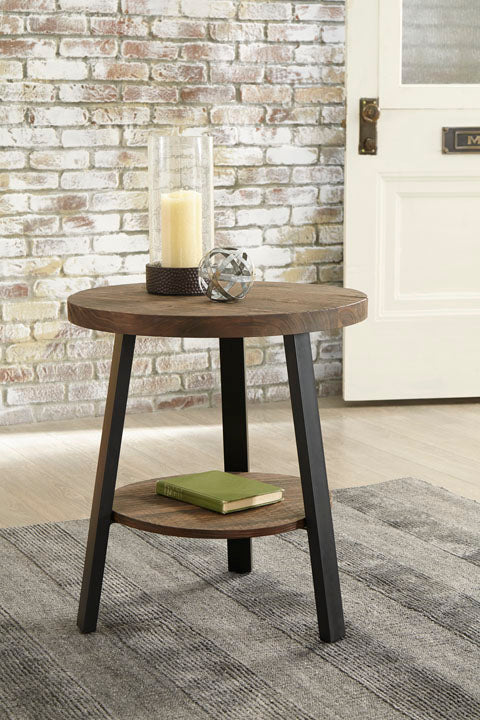 Chanzen End Table (6611197821024)