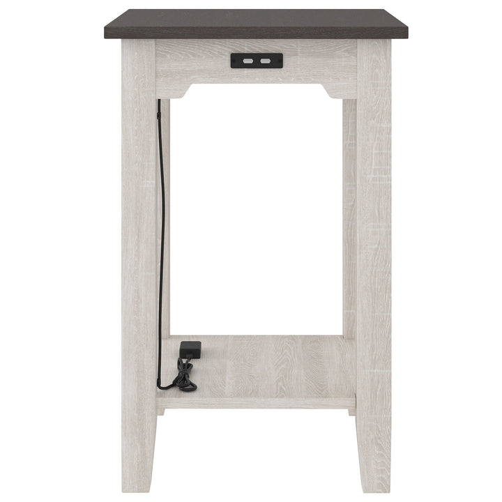 Dorrinson Chairside End Table (6639150596192)