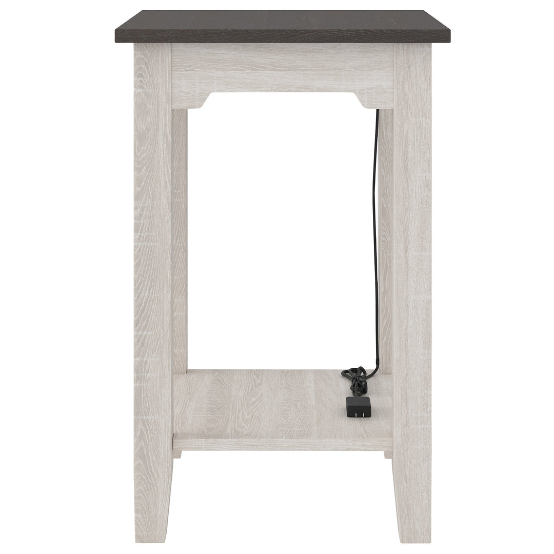 Dorrinson Chairside End Table (6639150596192)