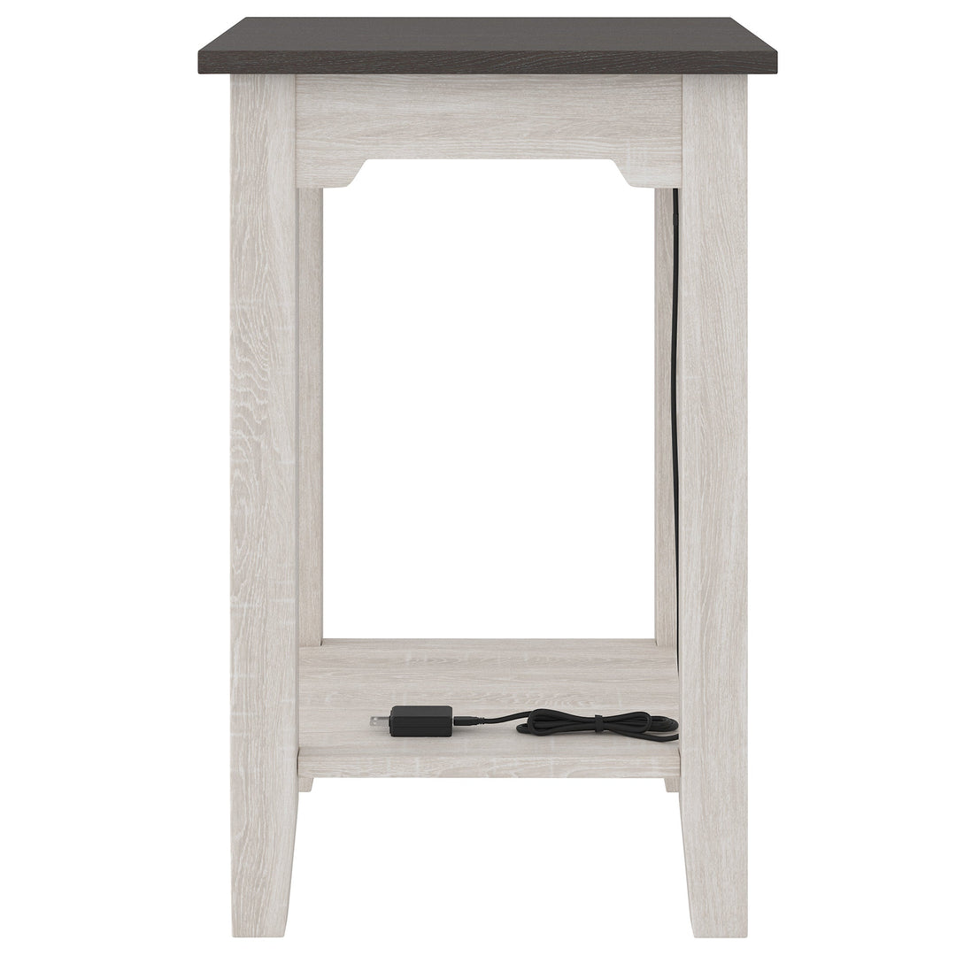 Dorrinson Chairside End Table (6639150596192)