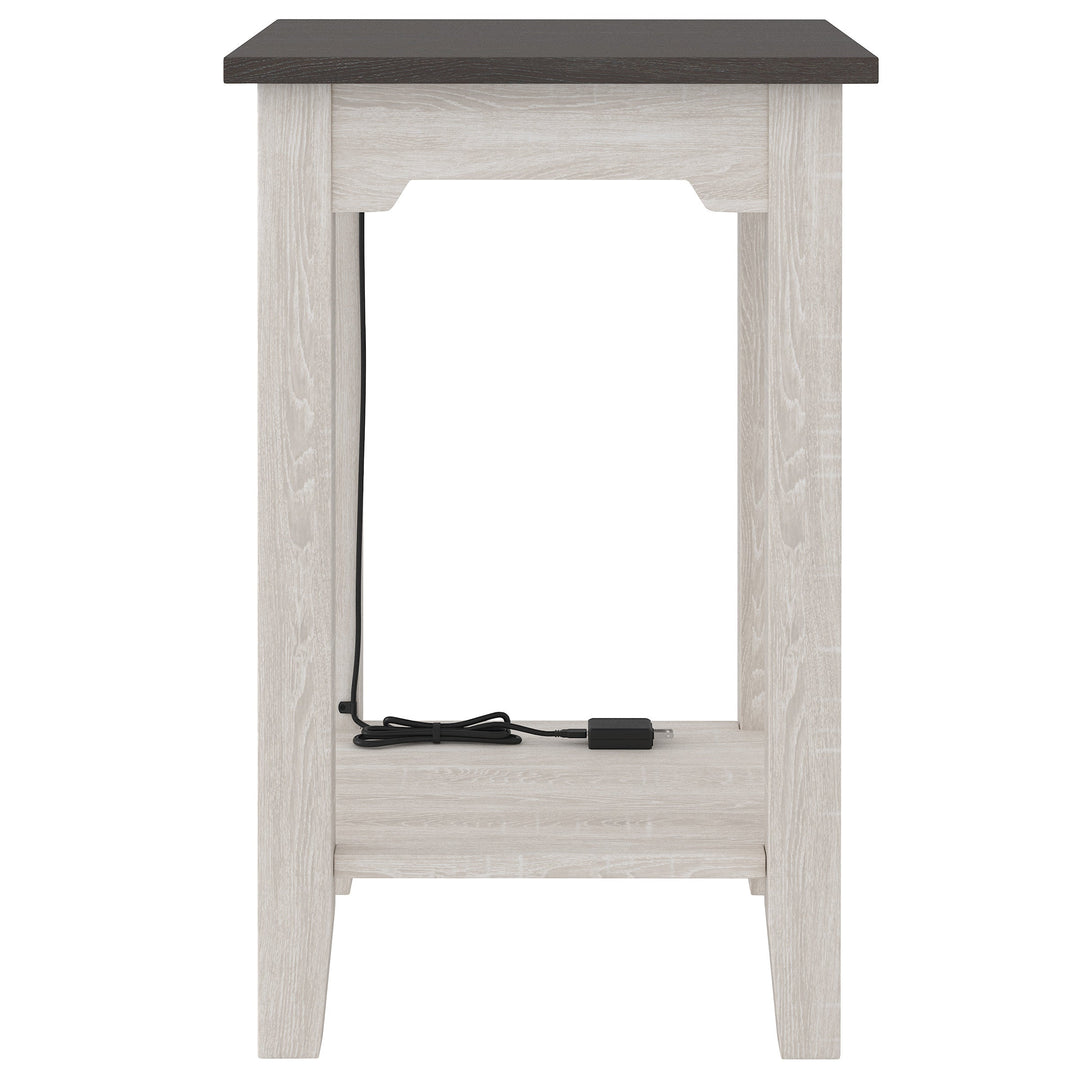 Dorrinson Chairside End Table (6639150596192)