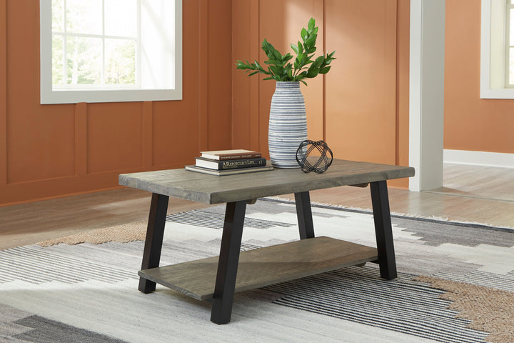 Brennegan Coffee Table (6611198148704)