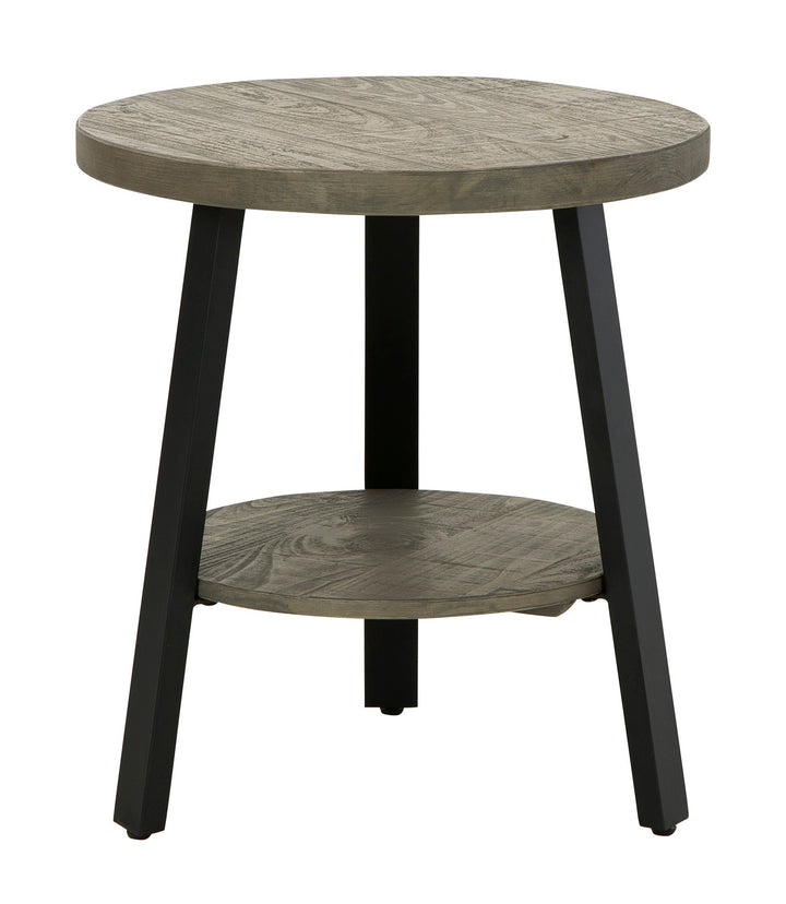 Brennegan End Table (6611198214240)