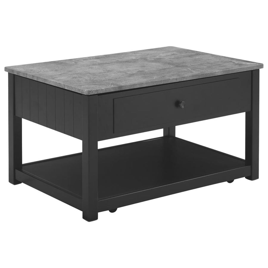 Ezmonei Lift Top Cocktail Table - Al Rugaib Furniture (4494534803552)