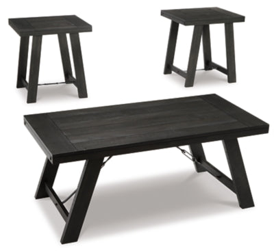 OCCASIONAL TABLE SET (3/CN)