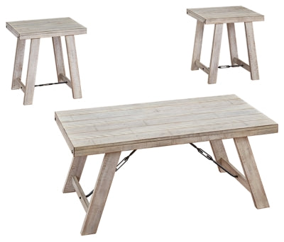 OCCASIONAL TABLE SET (3/CN) (6599430504544)